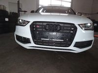 Gebraucht Audi S4 Ambiente 333 PS (244 kW) 2015 Weiß Kombi