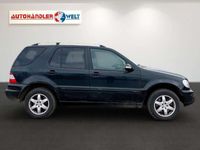 gebraucht Mercedes ML270 CDI Inspiration