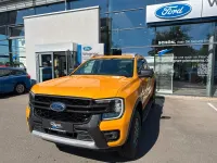 Neu Ford Ranger Wildtrack 205 PS (150 kW) 2026 Orange Pickup