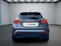 Neu Nissan Juke Tekna 118 PS (86 kW) 2025 Grau SUV