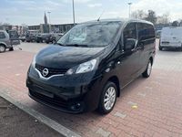 Gebraucht Nissan Evalia Tekna 110 PS (80 kW) 2018 Schwarz Van / Kleinbus