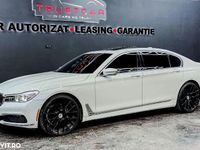 Gebraucht BMW 740L 326 PS (239 kW) 2017 Weiß Limousine