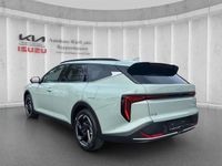 Neu Kia K4 Spirit 150 PS (110 kW) 2026 Grau Kombi