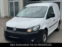 Occasion VW Caddy 102 ch (75 kW) 2014 Blanc Monospace
