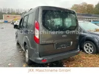 Gebraucht Ford Tourneo Connect Trend 101 PS (74 kW) 2016 Grau metallic Van / Kleinbus