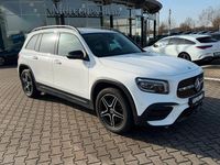 Gebraucht Mercedes GLB220 AMG 190 PS (139 kW) 2020 Weiß SUV