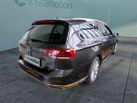 Gebraucht VW Passat GTE 156 PS (114 kW) 2020 Grau Van / Kleinbus