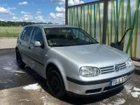 Gebraucht VW Golf IV 101 PS (74 kW) 2003 Silber Limousine