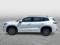 Gebraucht VW Tayron Life 193 PS (141 kW) 2025 Weiß SUV