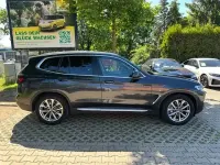 Gebraucht BMW X3 Sport Line 292 PS (214 kW) 2022 Grau SUV