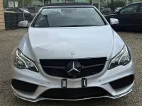 Gebraucht Mercedes E350 AMG 258 PS (189 kW) 2016 Grau Cabrio