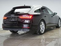 Gebraucht Audi A6 S-Line 204 PS (150 kW) 2022 Schwarz Kombi