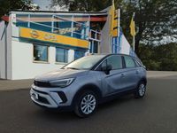 Gebraucht Opel Crossland Elegance 110 PS (80 kW) 2021 Grau SUV