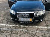 Gebraucht Audi A6 S-Line 250 PS (183 kW) 2008 Blau Kombi