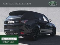 gebraucht Land Rover Range Rover Sport P575 SVR ACC HEAD-UP PANO LUFT