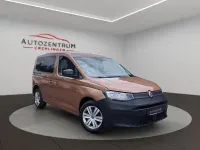 Gebraucht VW Caddy 75 PS (55 kW) 2021 Braun Van / Kleinbus