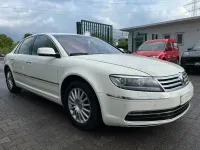 Usata VW Phaeton 245 CV (180 kW) 2014 Bianco Berlina