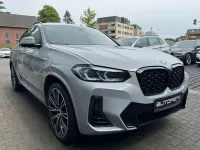 Gebraucht BMW X4 M Sport 286 PS (210 kW) 2024 Grau SUV