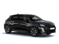 Neu Peugeot 208 Allure Turbo 101 PS (74 kW) 2026 Perla nera schwarz metallic Kleinwagen