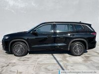 Gebraucht VW Tayron Life 150 PS (110 kW) 2025 Grenadillschwarz metallic SUV