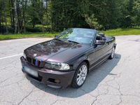 Gebraucht BMW 325 Cabriolet 192 PS (141 kW) 2001 Violet Cabrio