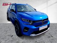 Neu Citroën C3 101 PS (74 kW) 2025 Bright blau (blau) Limousine