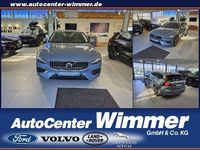 Gebraucht Volvo V60 Core 253 PS (186 kW) 2023 728 thunder grey metallic Kombi