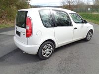 gebraucht Skoda Roomster 1.2l Active, HU 10/25, Klima, Funk-ZV