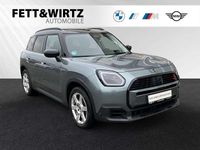 Gebraucht Mini Cooper S Countryman 218 PS (160 kW) 2024 Smokey green SUV