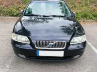 Używany Volvo V70 209 KM (153 kW) 2005 Czarny Kombi