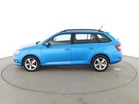 Gebraucht Skoda Fabia Cool Plus 2020 Blau Kombi