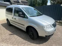 Gebraucht VW Caddy Life 102 PS (75 kW) 2006 Silber Van / Kleinbus