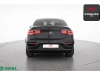Gebraucht Mercedes GLC300 AMG 320 PS (235 kW) 2020 Schwarz (metallic) SUV