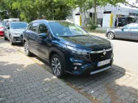 Gebraucht Suzuki SX4 S-Cross Comfort+ 110 PS (80 kW) 2026 Blau SUV