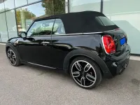 Gebraucht Mini John Cooper Works Cabriolet 231 PS (169 kW) 2016 Schwarz Cabrio