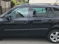 Gebraucht Skoda Fabia 86 PS (63 kW) 2013 Schwarz Kombi