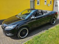 gebraucht Ford Focus Cabriolet Black Panther