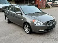 Gebraucht Hyundai Accent 110 PS (80 kW) 2009 Limousine