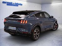 Gebraucht Ford Mustang Mach-E 197 kW (269 PS) 2021 Blau SUV