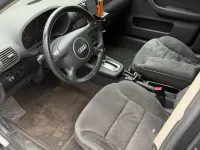Gebraucht Audi A3 102 PS (75 kW) 2001 Silber Kleinwagen