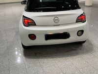 Gebraucht Opel Adam Jam 87 PS (63 kW) 2016 Weiß Kleinwagen