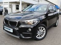 Gebraucht BMW X1 Advantage 140 PS (102 kW) 2018 Schwarz ii SUV