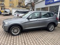 Gebraucht BMW X3 184 PS (135 kW) 2011 Grau SUV