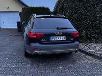 Gebraucht Audi A4 Allroad 211 PS (155 kW) 2011 Schwarz Kombi