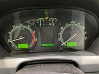 Gebraucht Skoda Fabia 60 PS (44 kW) 2005 Silber Kombi