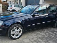 Gebraucht Mercedes E500 Avantgarde 387 PS (284 kW) 2007 Blau Kombi