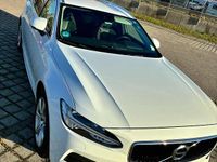 Gebraucht Volvo V90 190 PS (139 kW) 2019 Weiß Kombi