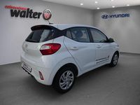 Gebraucht Hyundai i10 Select 63 PS (46 kW) 2026 Weiß Kleinwagen