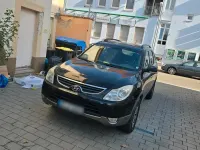 Gebraucht Hyundai Veracruz 245 PS (180 kW) 2011 Schwarz SUV