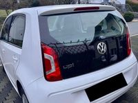 gebraucht VW up! up! move